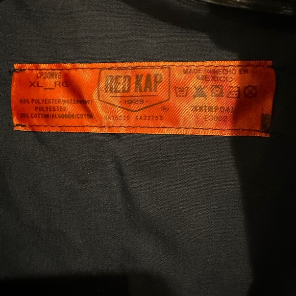 Coveralls XL Baggy - Picture 3 of 4